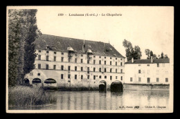 71 - LOUHANS - LA CHAPELLERIE - Louhans