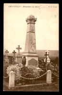 71 - GENOUILLY - MONUMENT AUX MORTS - Other & Unclassified