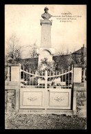 71 - UCHIZY - LE MONUMENT AUX MORTS - Autres & Non Classés