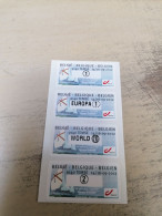 Delcampe - Belgique (2012) Stamps YT N 90 - Ungebraucht