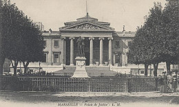 X42 MARSEILLE PALAIS DE JUSTICE - Zonder Classificatie