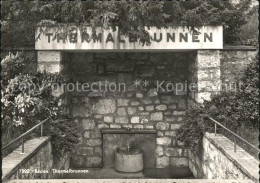 11622175 Baden AG Thermalbrunnen Baden - Other & Unclassified