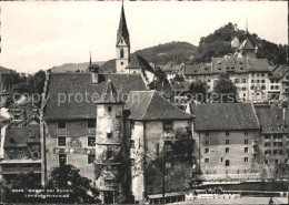 11622171 Baden AG Landvogteischloss Baden - Sonstige & Ohne Zuordnung