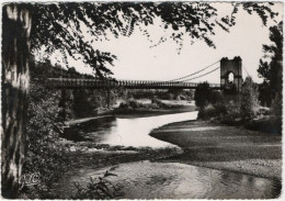 63. Gf. ISSOIRE. Pont D'Orbeil, Sur L'Allier. 189 - Issoire