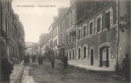 Douarnenez * Rue Jean Bart * Hôtel - Douarnenez