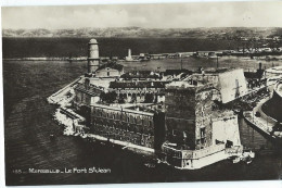 13 Bouches Du Rhone Marseillle Le Fort St Jean - Unclassified