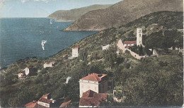 X111914 HAUTE CORSE LE CAP CORSE PINO EDITEUR GIUSTI N° 8 - Andere & Zonder Classificatie