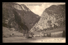 74 - VALLEE DU BORNE - ENTREE DES ETROITS - Other & Unclassified