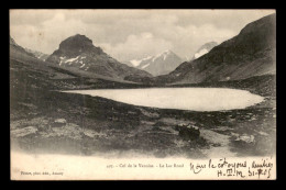 74 - COL DE  LA VANOISE - LE LAC ROND - Autres & Non Classés