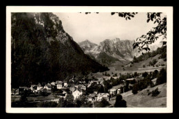 74 - SAINT-GINGOLPH - VUE SUR LE NOVEL ET LA DENT D'OCHE - Otros & Sin Clasificación