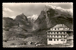 74 - SAMOENS - LE CRIOU ET LES DENTS BLANCHES - Samoëns