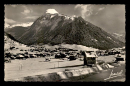 74 - MORZINE - VUE GENERALE ET RESSACHAUX - Morzine