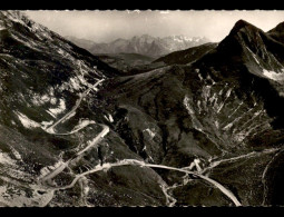 74 - LE COL DE LA COLOMBIERE - VUE AERIENNE - Autres & Non Classés