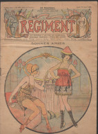 Revue LE REGIMENT   N°201   Du 14 Avril 1919 (CAT7188) - Humor