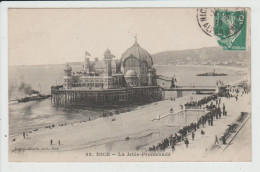 NICE - ALPES MARITIMES - LA JETEE PROMENADE - Bauwerke, Gebäude