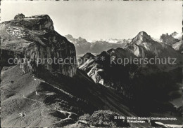 11622111 Hoher Kasten Kreuzberge Gratwanderung Hoher Kasten - Autres & Non Classés