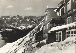 11622107 Saentis AR Berghotel Glaneralpen Saentis AR - Andere & Zonder Classificatie