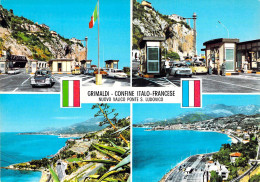 Grimaldi - Frontière Franco Italienne - Multivues - Other & Unclassified