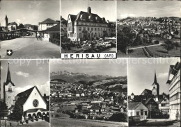 11622078 Herisau AR Stadt Kirche Herisau - Other & Unclassified