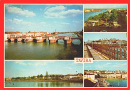 TAVIRA, Algarve - Vários Aspetos  ( 2 Scans ) - Faro