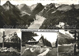 11622054 Saentis AR Saemtisersee Berggasthaus Plattenboedeli Saentis AR - Altri & Non Classificati