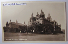 ROYAUME-UNI - ANGLETERRE - WARWICKSHIRE - BIRMINGHAM - General Hospital - Birmingham