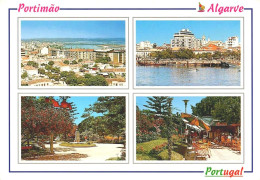 PORTIMÃO, Algarve - Vários Aspetos  ( 2 Scans ) - Faro