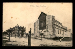 88 - EPINAL - EGLISE NOTRE-DAME - Epinal