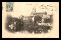 88 - NEUFCHATEAU - LES BORDS DU MOUZON - Neufchateau