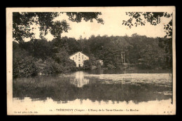 88 - TREMONZEY - ETANG ET TERRE-CHAUDOT - LE MOULIN - Otros & Sin Clasificación