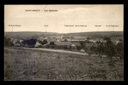 88 - ST-BENOIT - VUE GENERALE - Andere & Zonder Classificatie