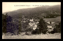 88 - ST-JEAN-D'ORMONT - VUE GENERALE - Otros & Sin Clasificación