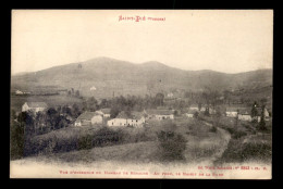 88 - ST-DIE - HAMEAU DE ROMACHE ET MASSIF DE LA BURE - Saint Die