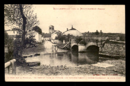 88 - ROLLAINVILLE - LE PONT PIETON - Other & Unclassified