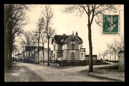 88 - RAMBERVILLERS - FAUBOURG D'EPINAL - Rambervillers