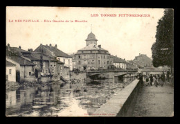 88 - LA NEUVEVILLE-LES-RAON - RIVE GAUCHE  - Otros & Sin Clasificación