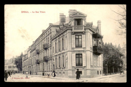 88 - EPINAL - RUE THIERS - Epinal