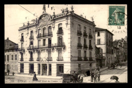 88 - EPINAL - LE GRAND HOTEL DU LOUVRE - Epinal