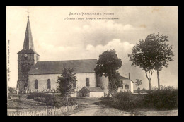 88 - STE-MARGUERITE - L'EGLISE - Sonstige & Ohne Zuordnung