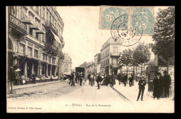 88 - EPINAL - RUE DE LA FAIENCERIE - Epinal