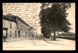 88 - EPINAL - RUE DE NANCY - Epinal