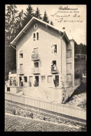 88 - PLOMBIERES-LES-BAINS - VILLA BLOUQUIT - Plombieres Les Bains