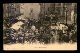 88 - MATTAINCOURT - FETE EN VILLE - Altri & Non Classificati