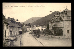 88 - MOUSSEY - L'HOSPICE ET LE HAUT DU VILLAGE - Moussey