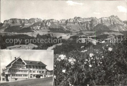 11622017 Teufen Mittelland Gasthaus Pension Schaeflisegg Teufen AR - Other & Unclassified