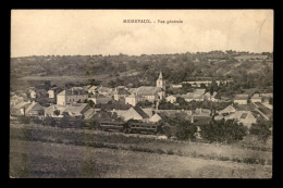 88 - MIDREVAUX - VUE GENERALE - Sonstige & Ohne Zuordnung