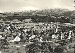 11622016 Teufen Mittelland Saentis Teufen AR - Autres & Non Classés