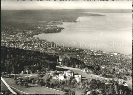 11622005 Rorschach Bodensee Fliegeraufnahme Kurhaus Landegg Rorschach - Andere & Zonder Classificatie