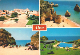 ALVOR, Portimão, Algarve - Vários Aspetos  ( 2 Scans ) - Faro