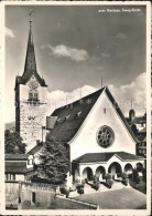 11621982 Herisau AR Evang. Kirche Herisau - Altri & Non Classificati